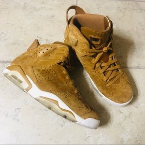 Jordan 6 Retro Wheat